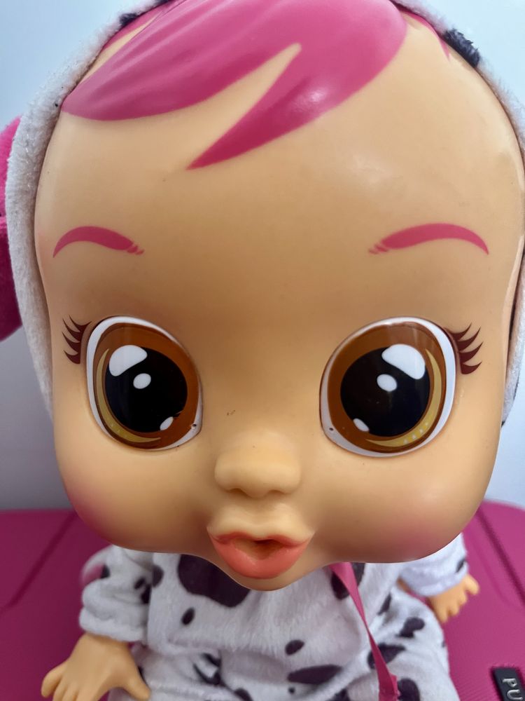 Cry Babies zestaw jednorozec dalmatynczyk