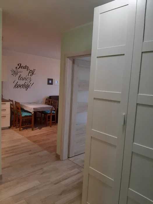 WROCŁAW Złotniki OGRÓDEK śliczne mieszkanie w spokojnej okolicy 36 m2