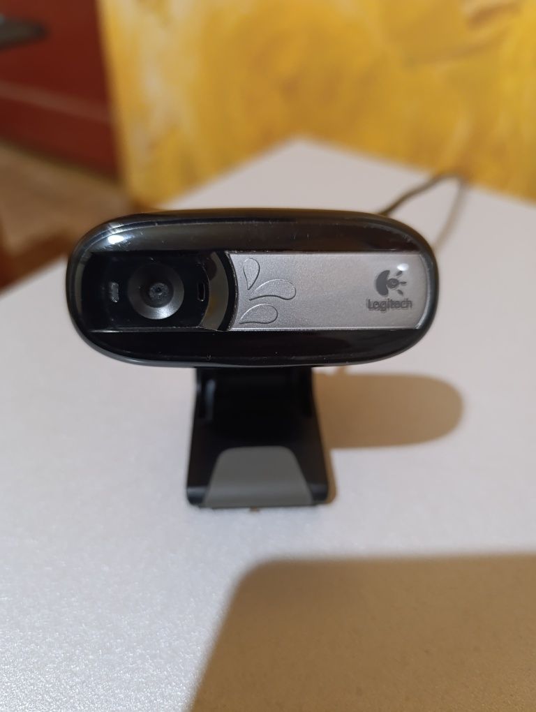 Веб камеру logitech webcam фул ашди съёмка
