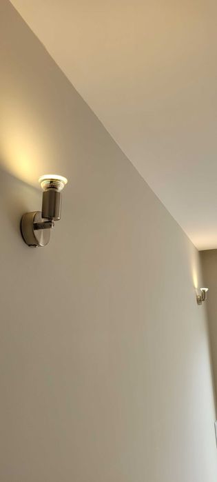 Candeeiro de parede/ tecto