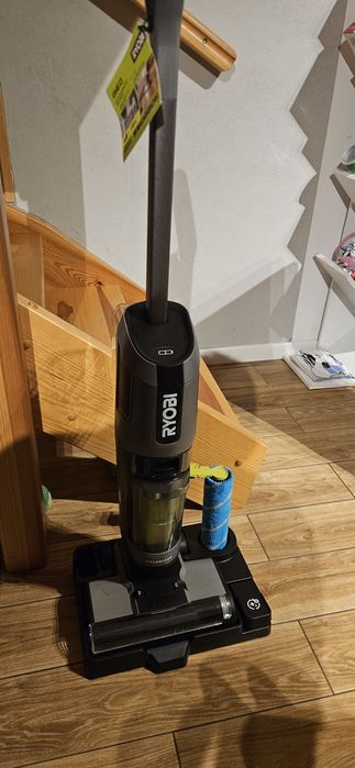 Odkurzacz  RYOBI 9RHFC18BL-1X40GL  Nowy