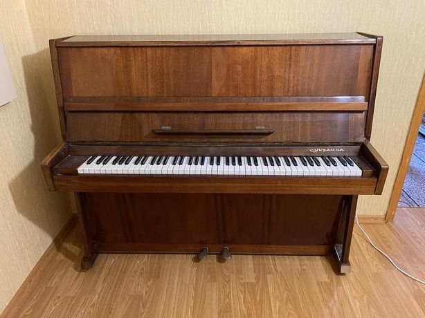 Пианино Украина самовывоз