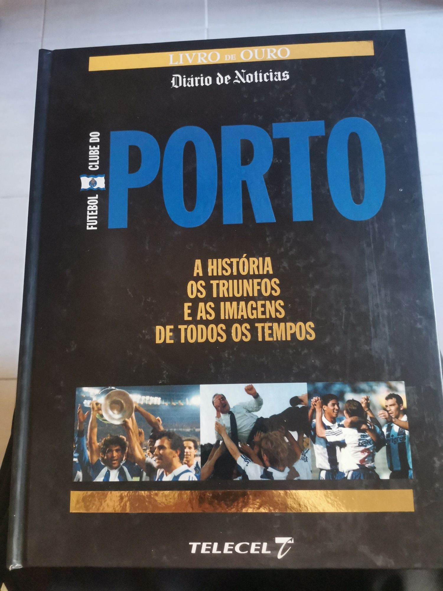 Futebol Clube do PORTO livro