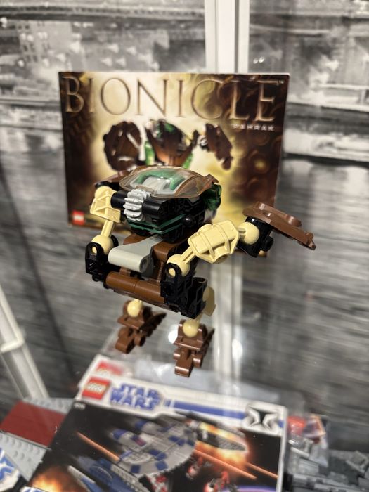 Lego Bionicle 8560