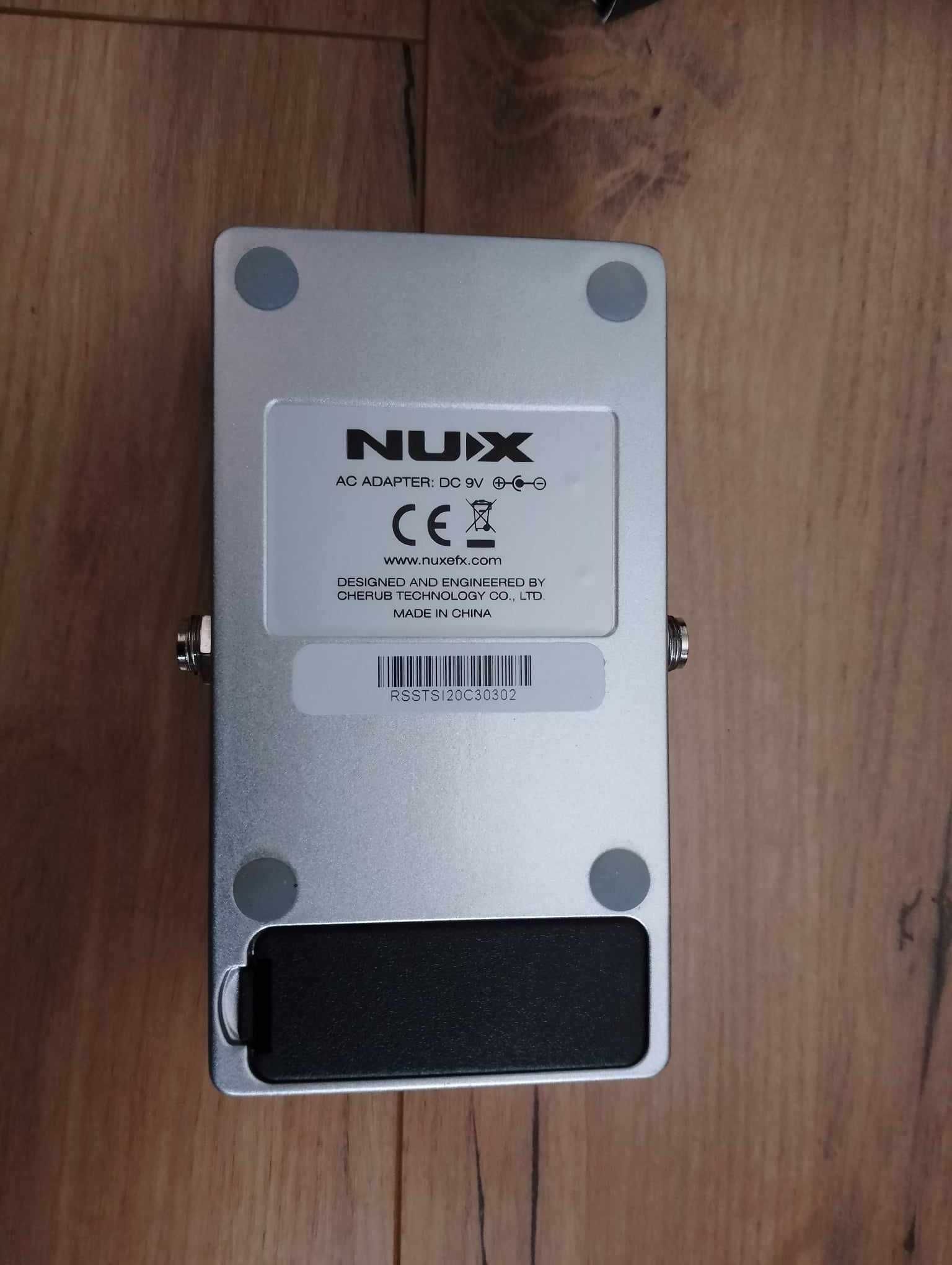 NUX Steel Singer   przester gitarowy