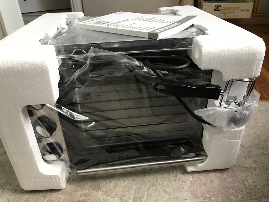 Piekarnik elektryczny NOWY, SILVERCREST, SGB1200 B5