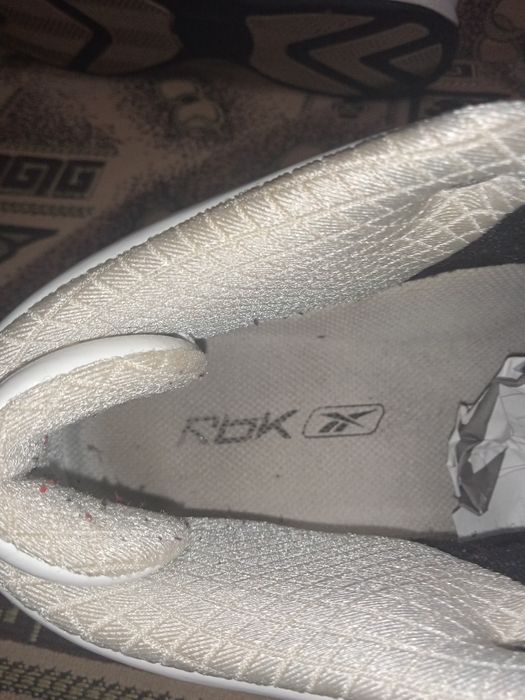 Кросовки Reebok Alan lversoon 3 б/в