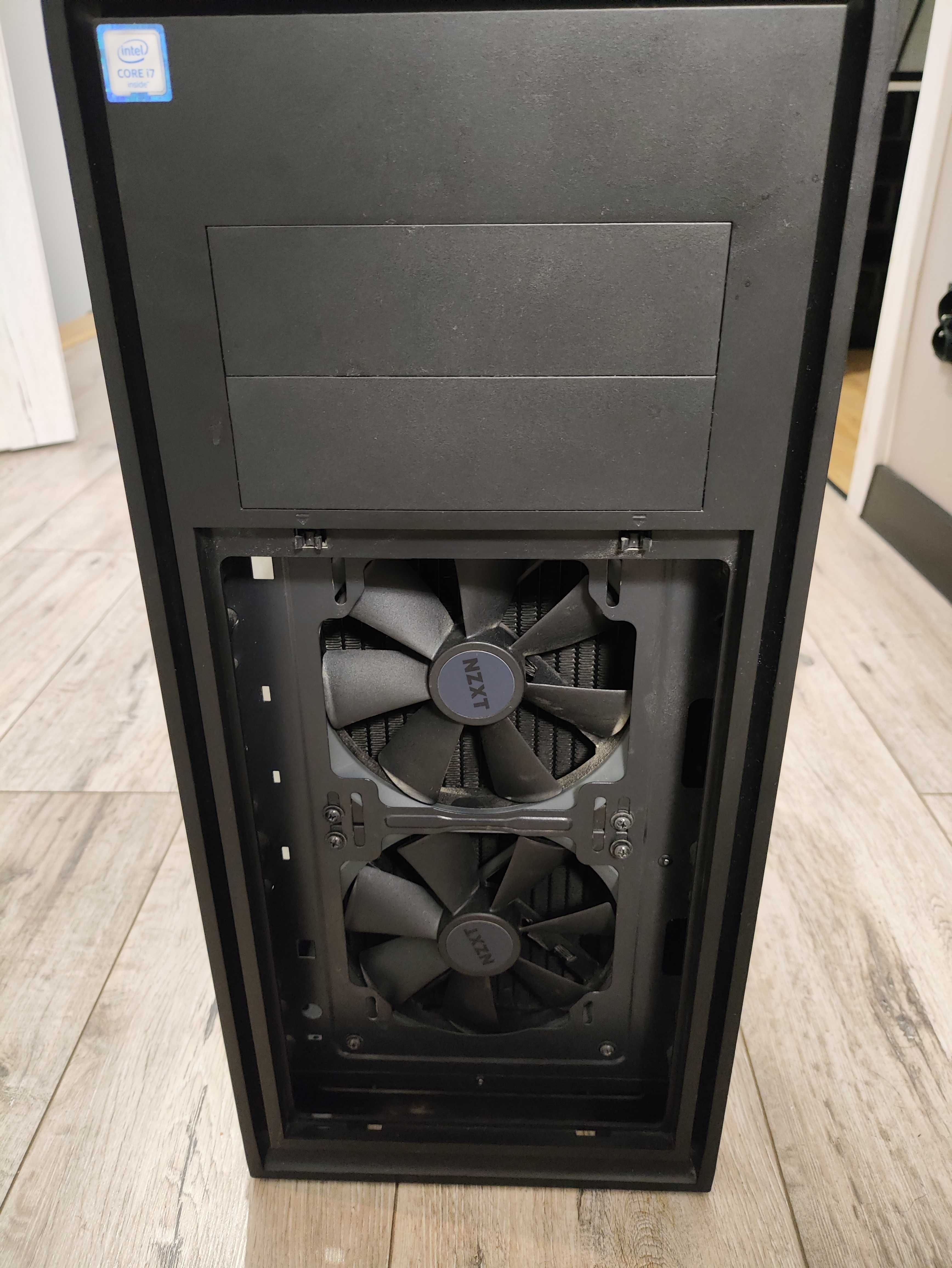 Komputer Stacjonarny Intel i7 + RTX 2080+ 32BG RAM