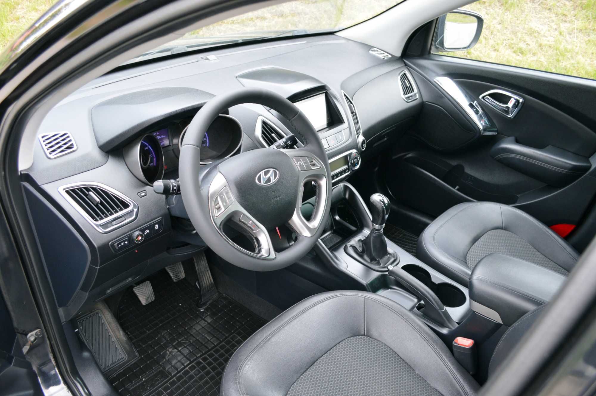 *2.0MPI 163 KM +GAZ*2010r*Orurowany*Pół Skóra*ALU*Radio Dotyk*Tempomat