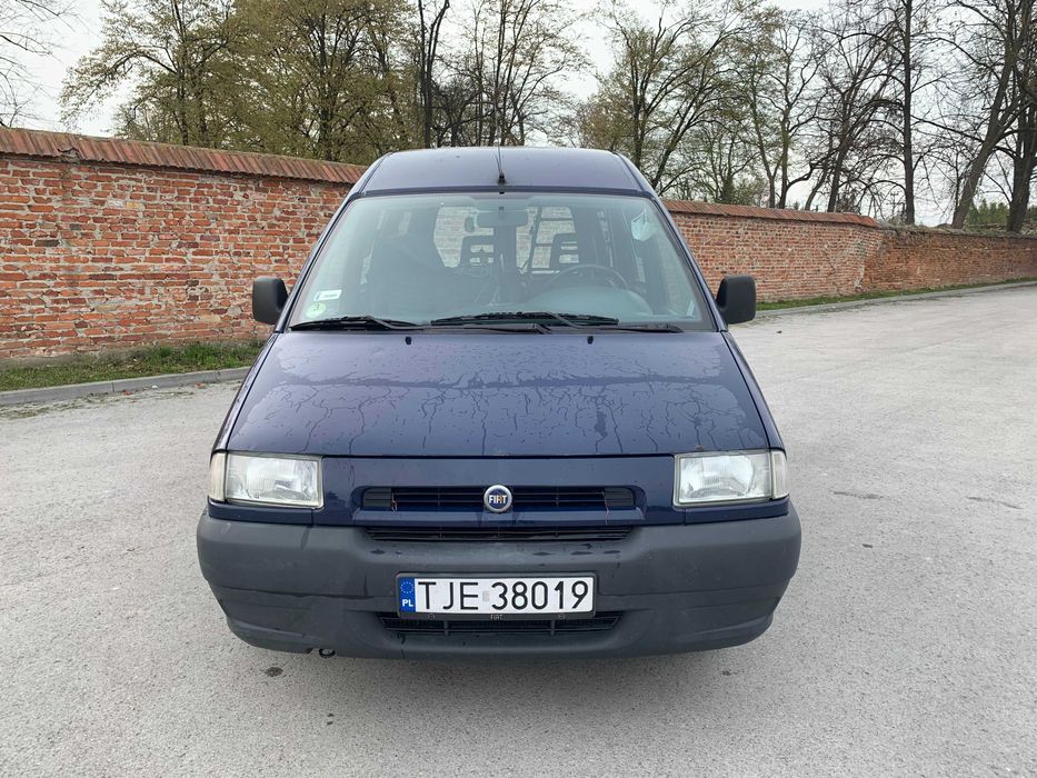 Fiat Scudo 2.0 JTD