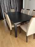Rozsuwany stol IKEA