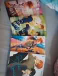 manga Sasaki i Miyano tom 1-4 bl yaoi