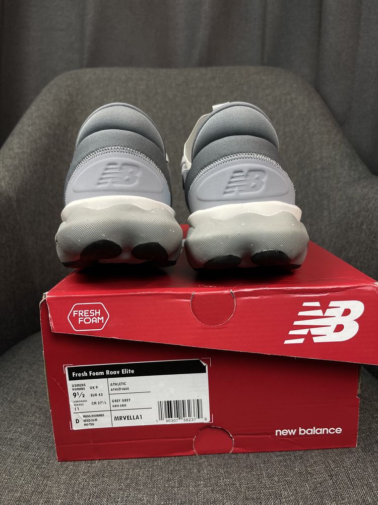 Нові оригінальні кросівки new balance fresh foam  mrvella1