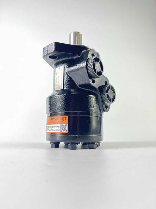 Гідромотори гідравлічні MR / MP — широкий вибір, гарантія, доставка