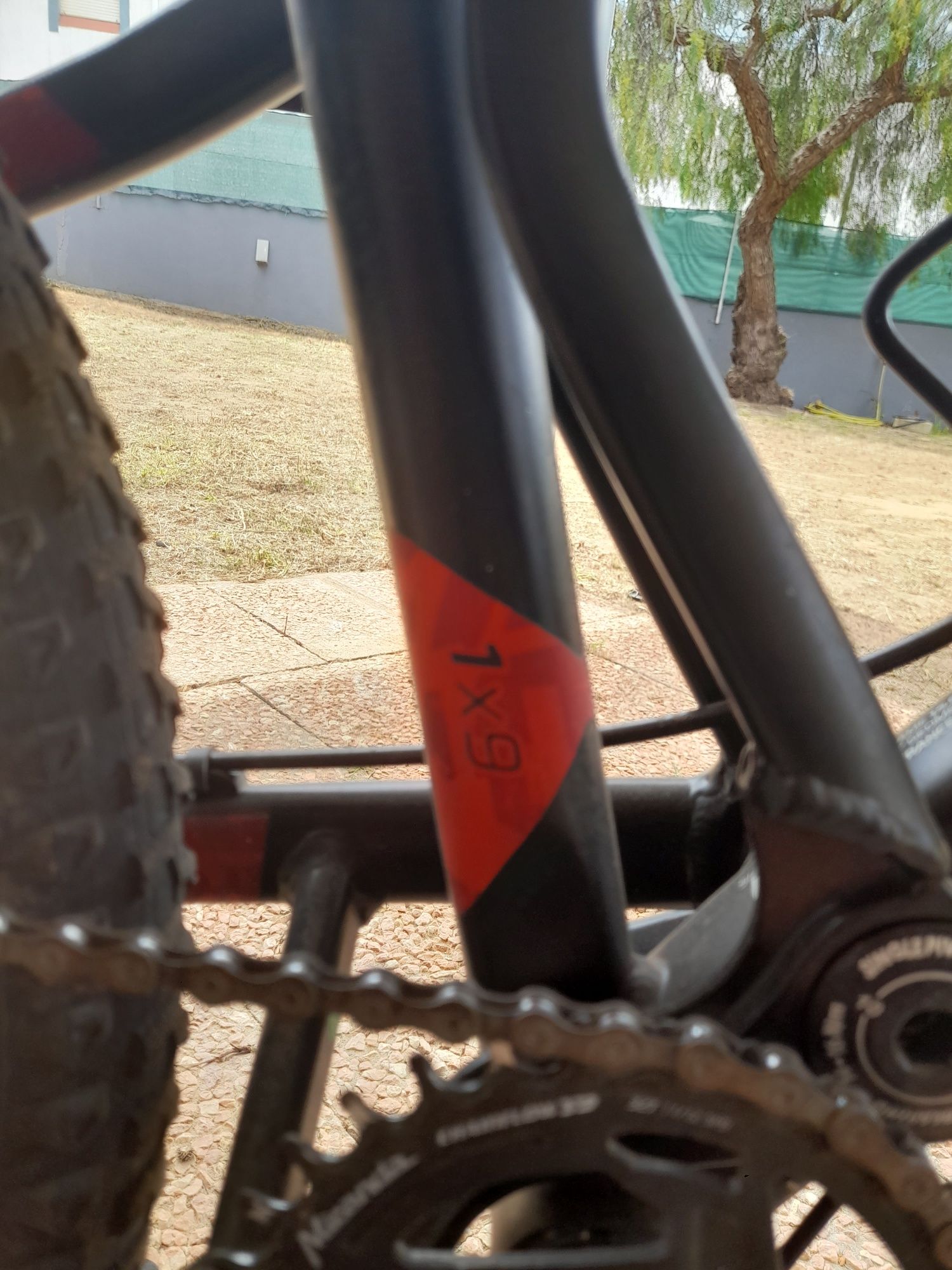 Bicicleta btt rockrider st530s