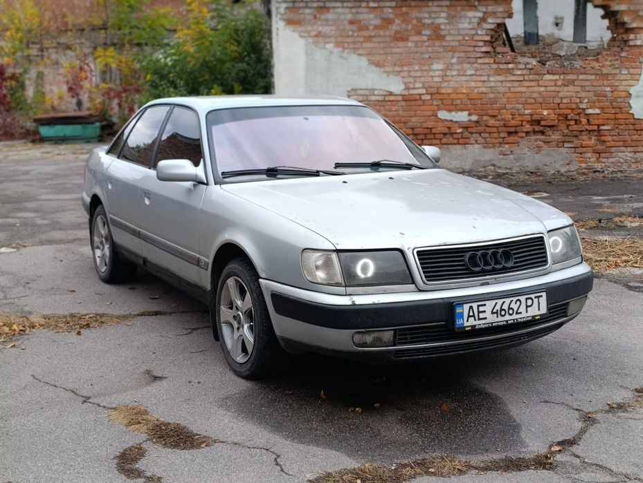 Ауді 100 /С4 2.8 кватро