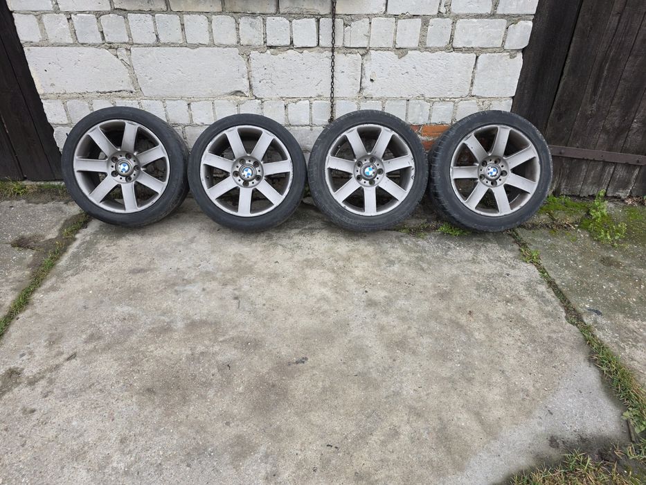 Felgi koła alufelgi BMW Styling 44 17' E46 E36 5x120 ET47 8J