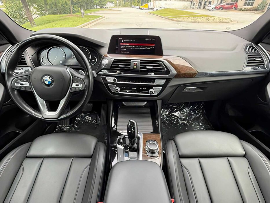 BMW X3      2020