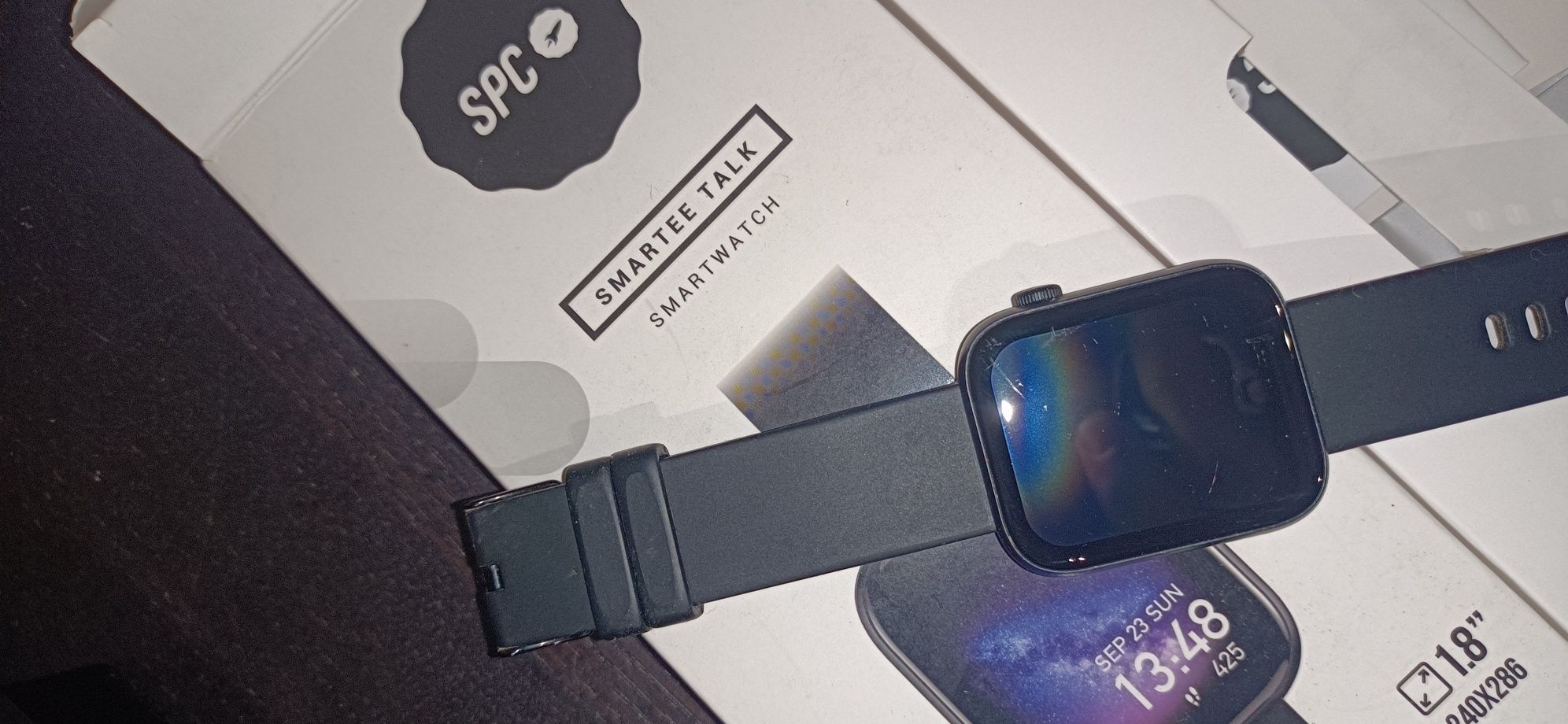 SPC smartee talk (smartwatch)