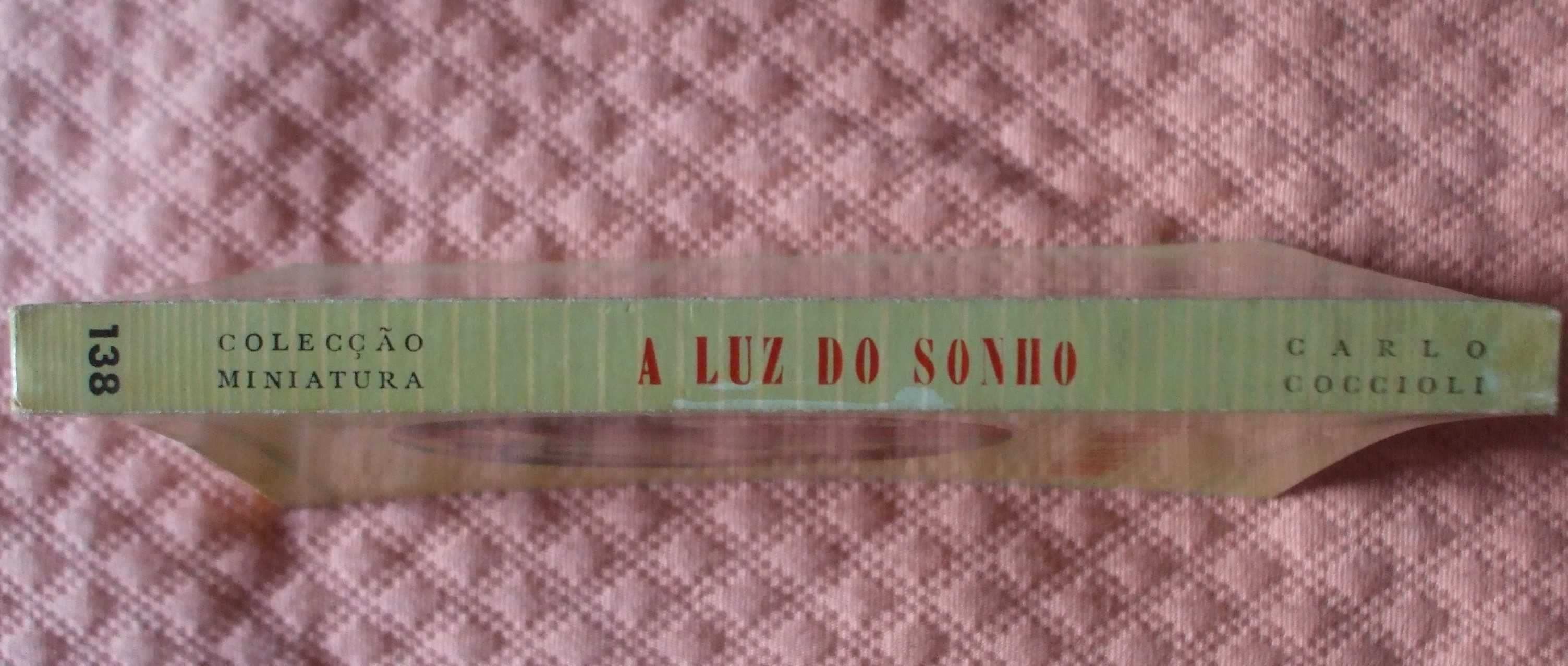 A luz do sonho, Carlo Coccioli