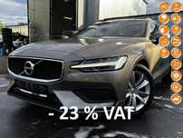 Volvo V60 Volvo V60 Momentum 2.0D 150km SKÓRA full led NAVI kamera 2021 FV23%