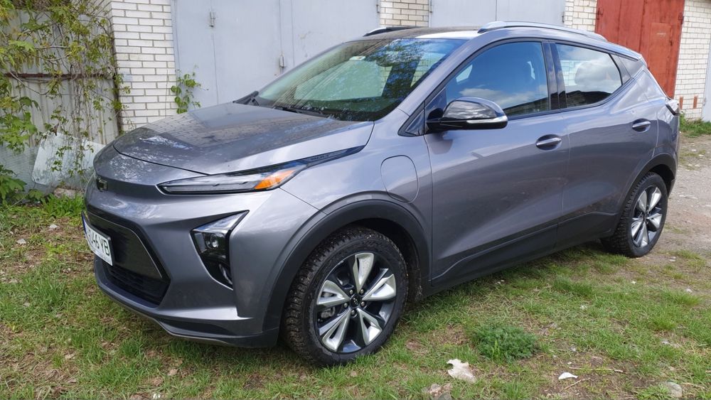 Chevroet Bolt EUV 2021