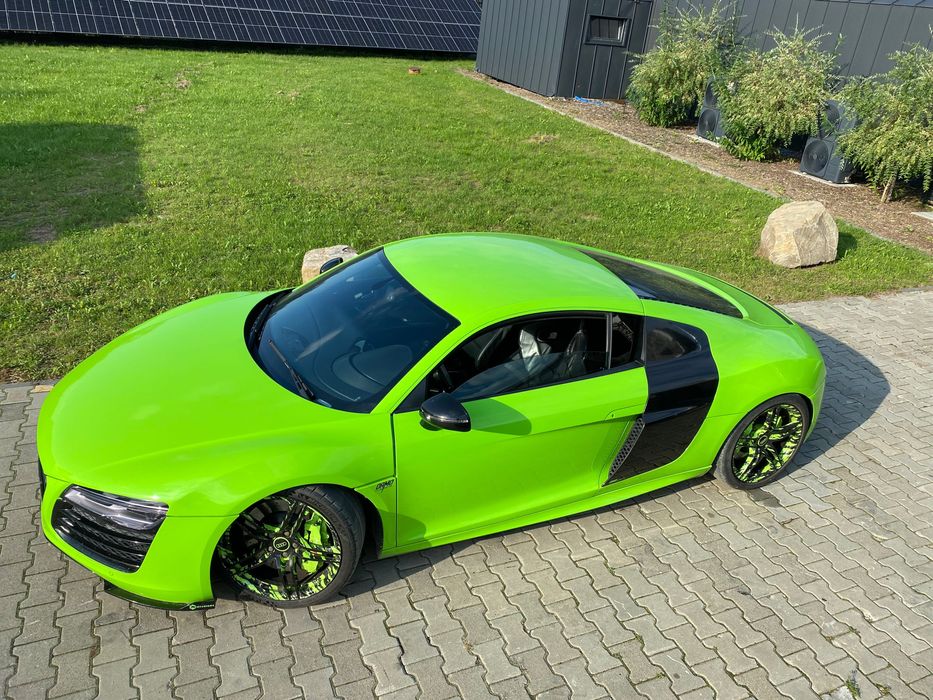 Audi R8, fv VAT 23%