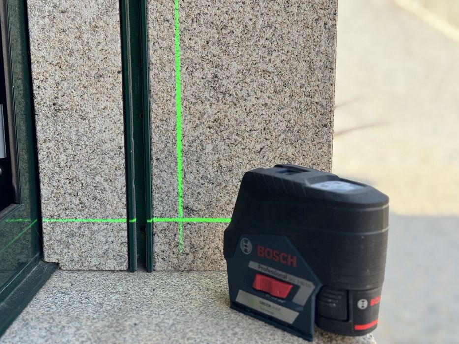 Nivel laser bosch 2-50 cg alta visibilidade