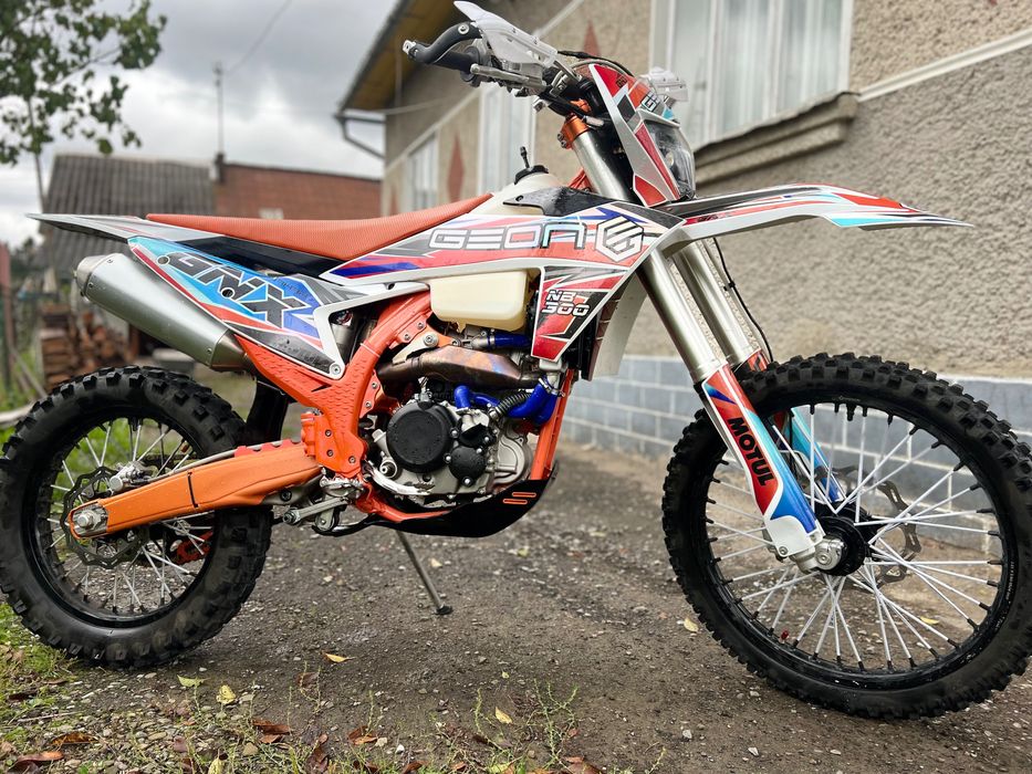 Geon GNX 300 NB 2024