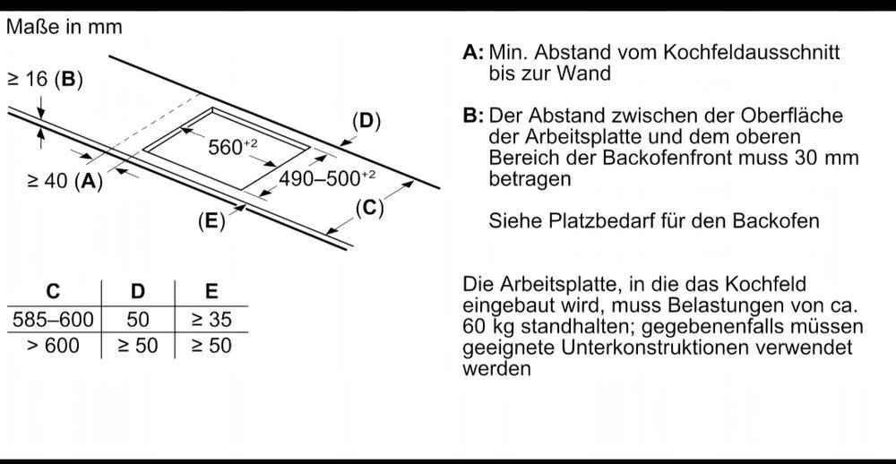 Płyta indukcyjna Siemens EX645HXC1E