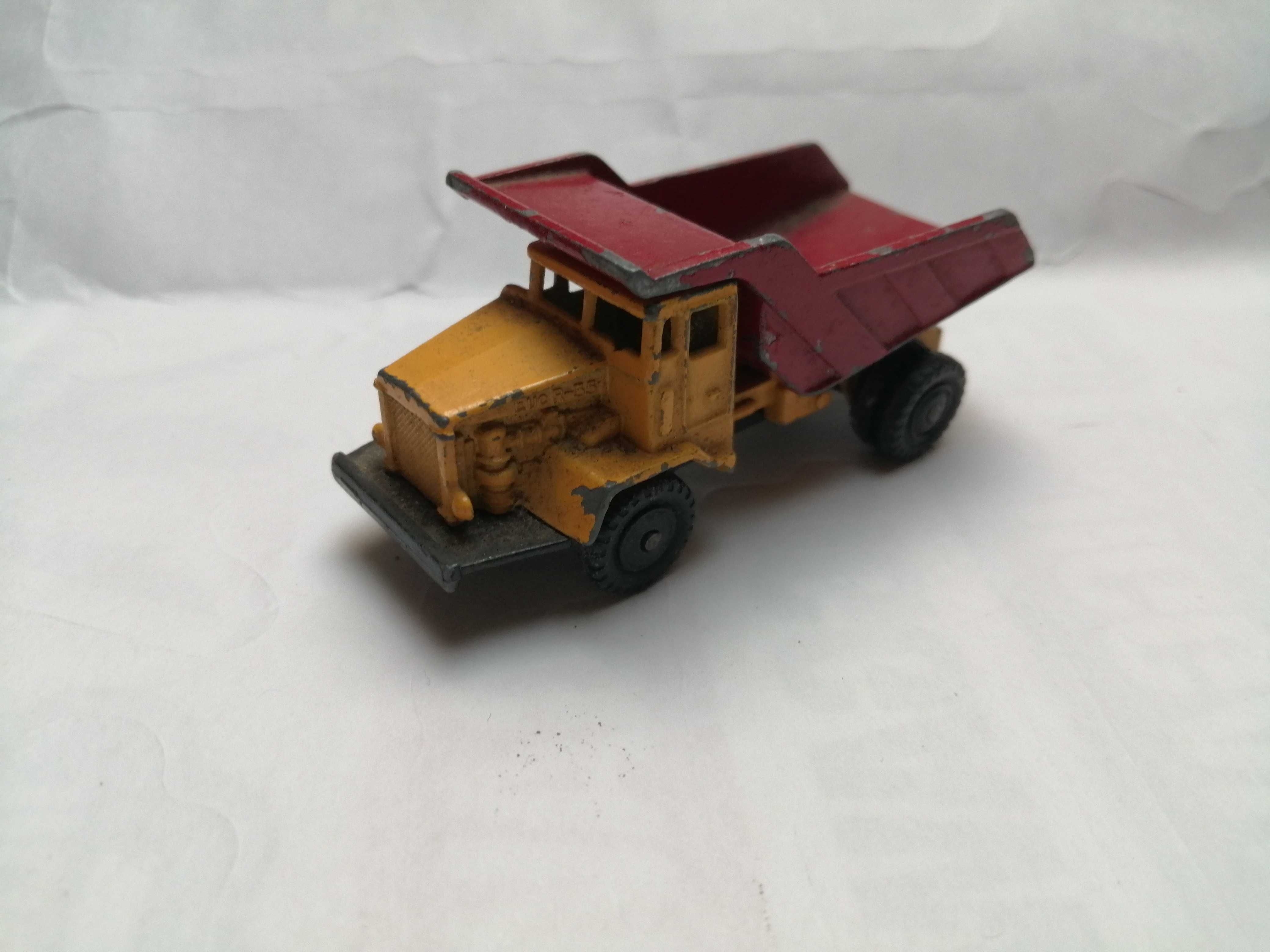 Corgi juniors Euclid 35ton rear dump