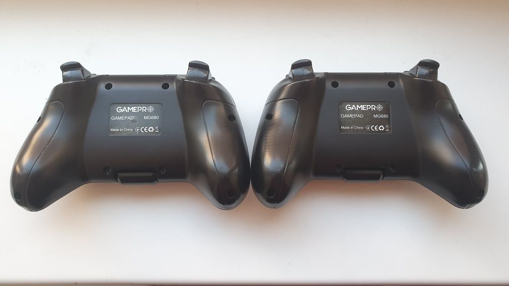 Геймпад Gamepad GamePro WIRELESS+MOB MG680 l