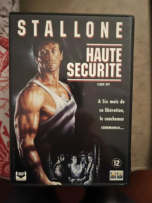 O Prisioneiro [Lock Up] - Sylvester Stallone