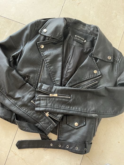 Kurtka Ramoneska Katana Chicaca