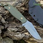 Нож ручной работы из стали N690 (арт. 05346)