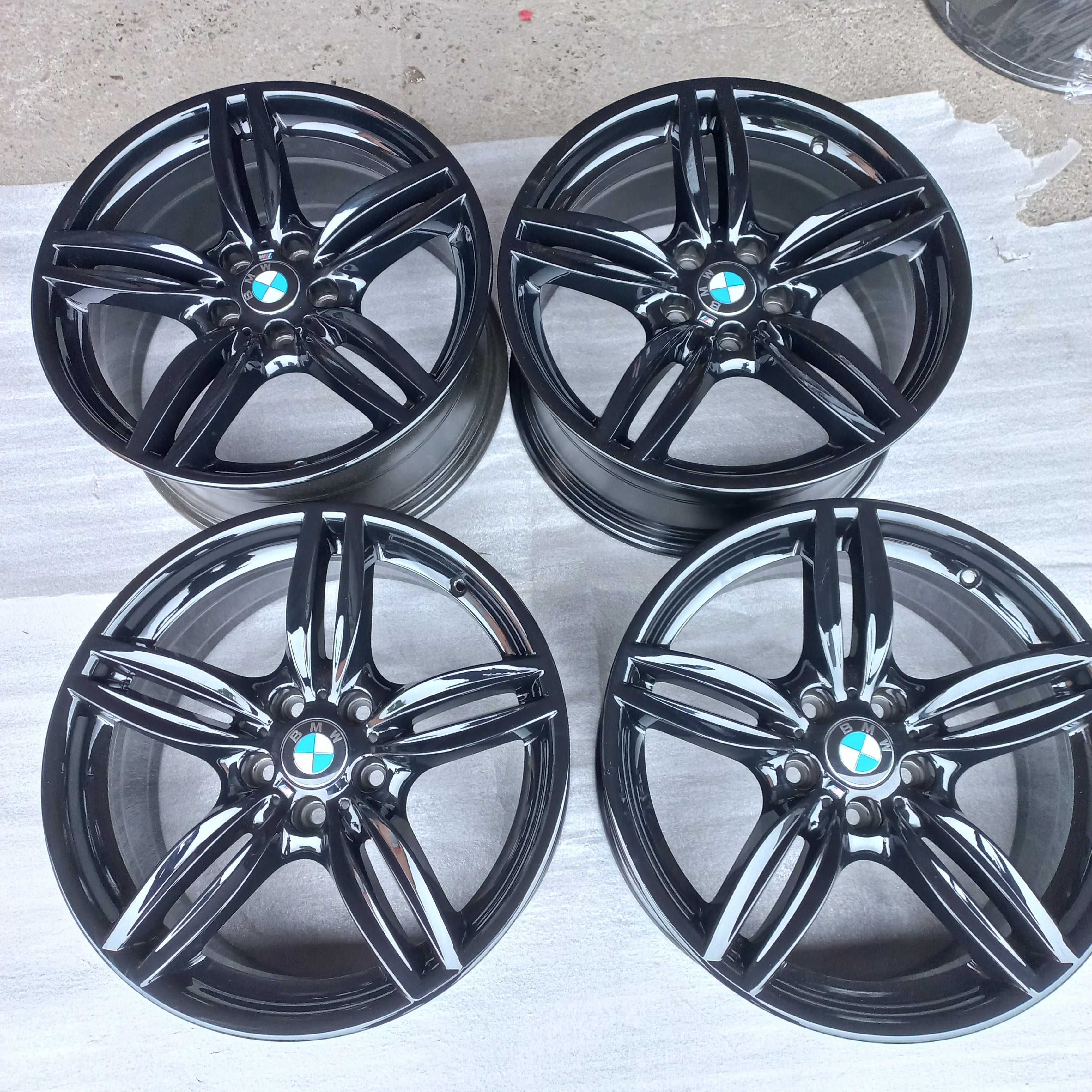 Bmw 19" F10 f11 f12 f06 m-pakiet wz351 Black