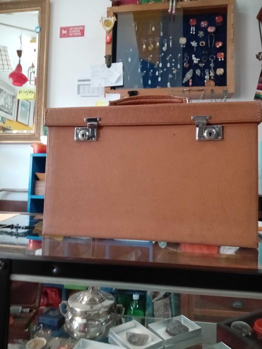 Conjunto de higiene pessoal Masculino Vintage