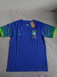 Nowa koszulka Nike Brasil