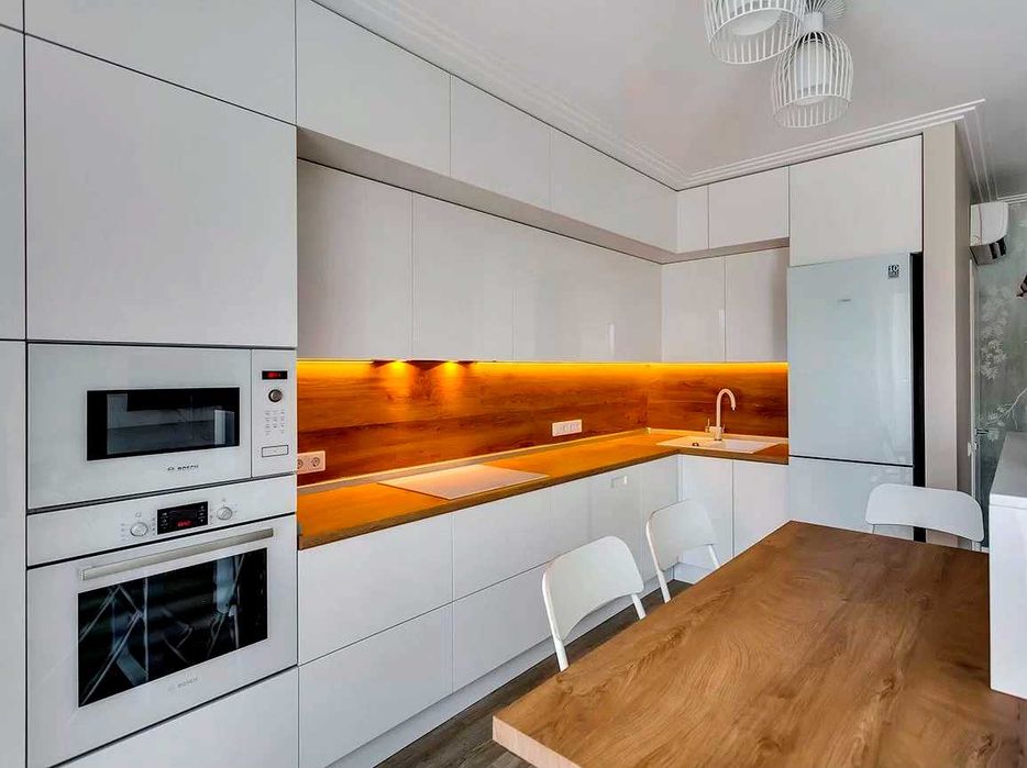 Кухни на заказ Мебель под заказ Меблі на замовлення Кухні