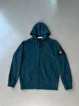 Зіп худі Stone Island | Кофта Стон Айленд | Стонік Чоловічий Зип