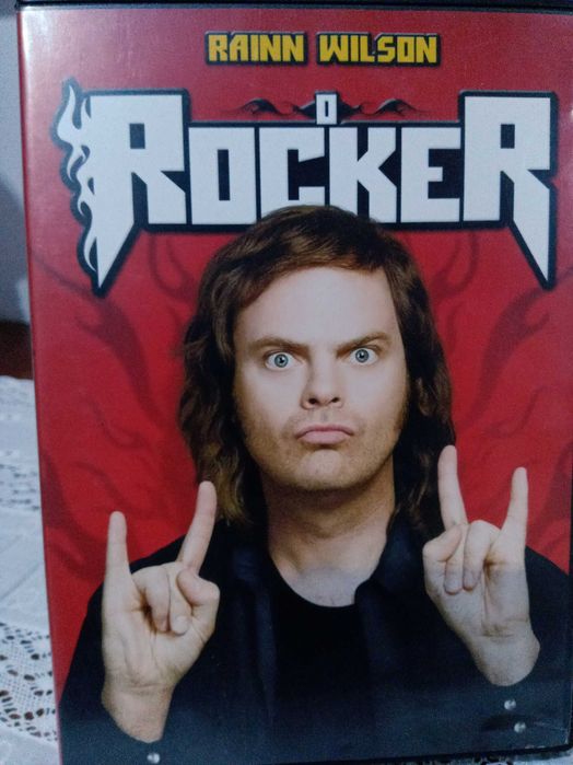 Filmes em DVD originais.