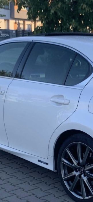 Drzwi lexus gs IV
