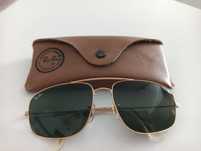 Oryginalne okulary Ray-Ban USA  58-17 + etui