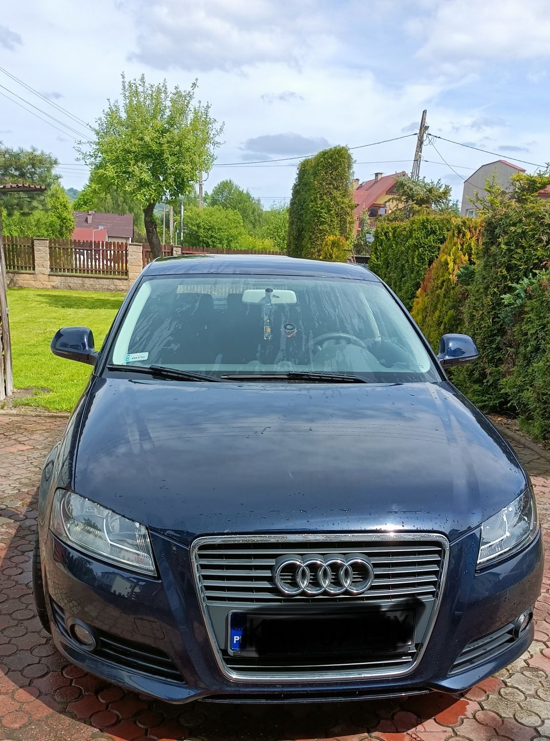 Audi A3 8P EURO 5 140km