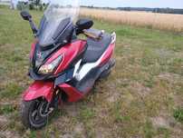 Sym Cruisym 125 z 2018r