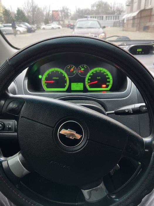 Продам шевроле авео