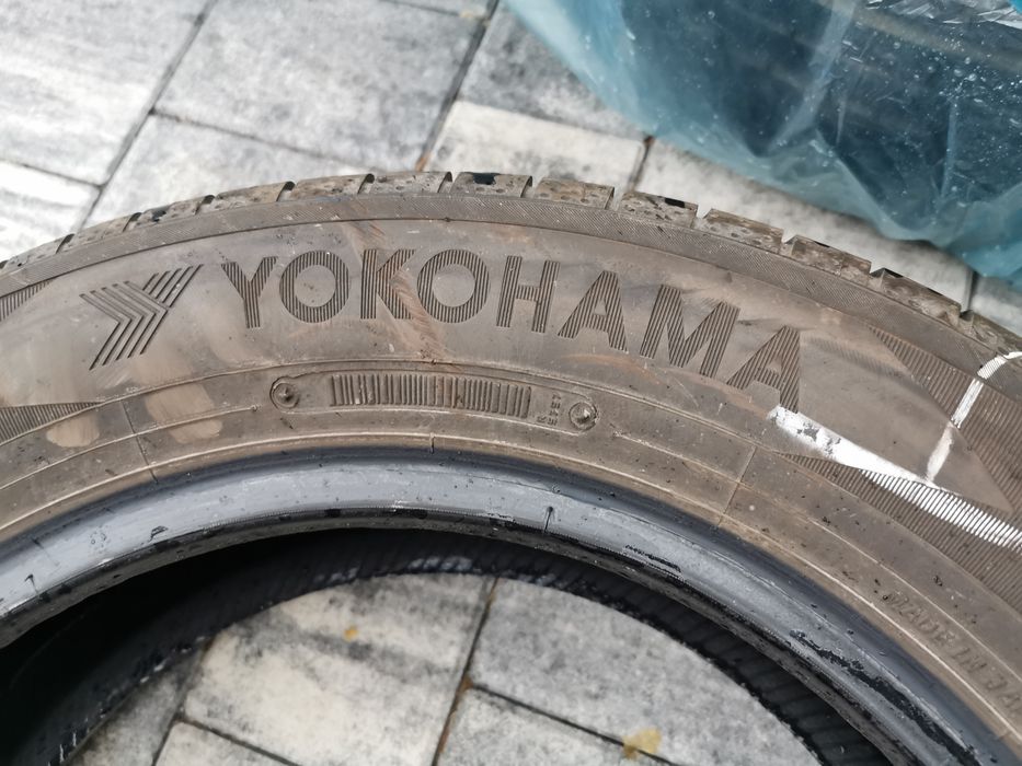Opony letnie 185/65R15