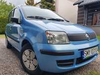 FIAT PANDA 1,1 Ben+Gaz Krajowy