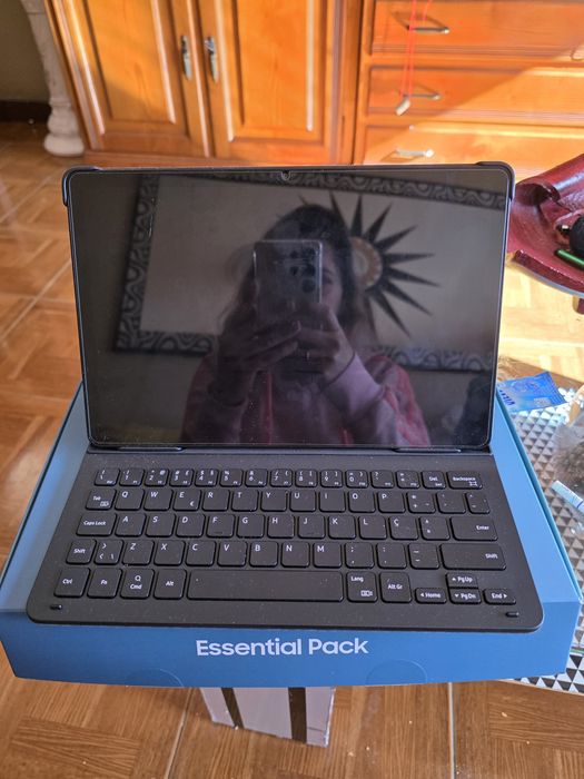 Tablet samsung a9+ 128gb