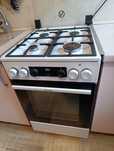 Плита комбінована(газ +електродуховка) Gorenje